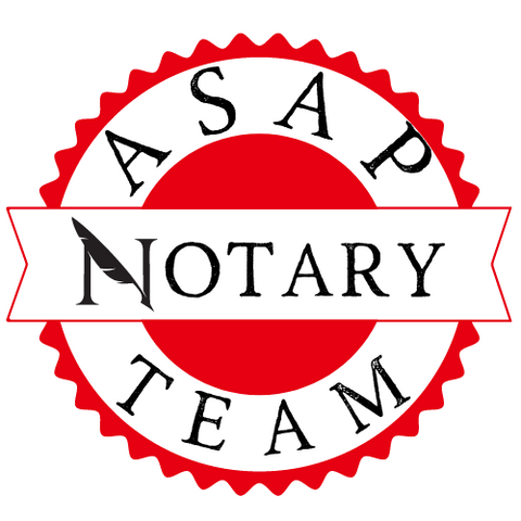 Document Notarization Request (Traditional Notary Service)