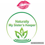 Lip Balm - Naturally My Sister's Keeper
