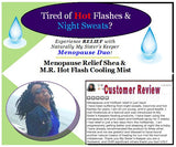 M.R. (Hot Flash) Cooling Mist - Naturally My Sister's Keeper