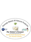 Facial Cleansing Soap - Naturally My Sister's Keeper