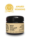 Best Shilajit Ever - 100% Pure Himalayan Shilajit Resin: 10g