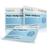 Focus and Clarity Vitamin Patch: 30-Day Supply