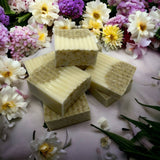 Goats Milk and Honey Soap: Bamboo and Coconut