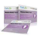 Nausea Relief Patch: 30-Day Supply