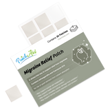 Migraine Relief Patch: 30-Day Supply