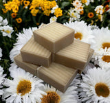 Goats Milk and Honey Soap: Bamboo and Coconut