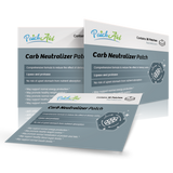 Carb Neutralizer Patch: 30-Day Supply