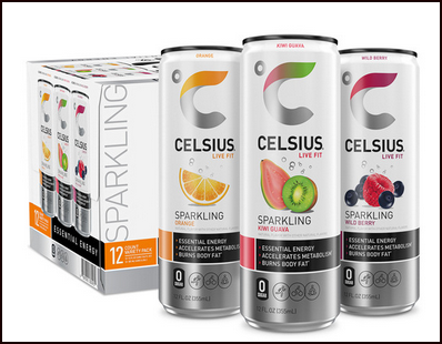 Celsius Originals Energy Drink