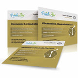 Glucosamine and Chondroitin Topical Plus Vitamin Patch: 30-Day Supply / White