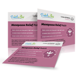 Menopause Relief Patch: 30-Day Supply