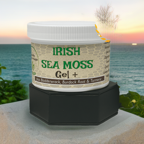 Sea Moss Gel - Naturally My Sister's Keeper