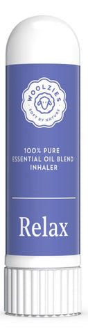 Relax Essential Oil Blend Inhaler