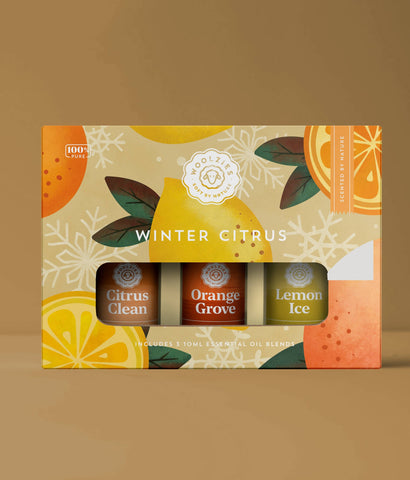 The Winter Citrus Collection
