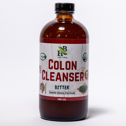 Colon Cleanser Bitter - 16oz