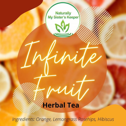 Infinite Fruit Herbal Tea