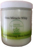 Shea 'Miracle Whip' - Pain Relieving Shea Butter