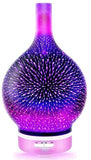 Diffuser - Ultrasonic Cool Mist Essential Oil Diffuser Aromatherapy Diffuser - Naturally My Sister's Keeper