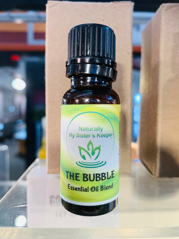The Bubble Essential Oil - Naturally My Sister's Keeper