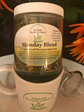Monday Tea Blend (Decongestant) - Naturally My Sister's Keeper