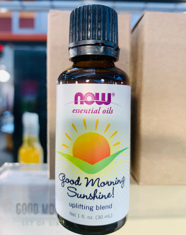 Good Morning Sunshine Essential Oil Blend - Naturally My Sister's Keeper