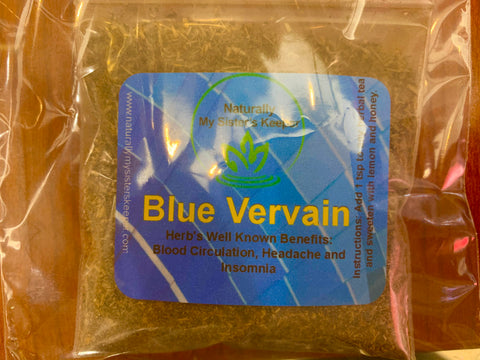 Blue Vervain Herbs