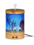 Diffuser - Ultrasonic Cool Mist Essential Oil Diffuser Aromatherapy Diffuser - Naturally My Sister's Keeper