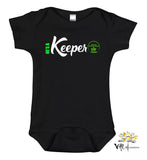 Baby Keeper - Onesie Tees - Naturally My Sister's Keeper