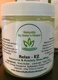 Relax-EZ Insomnia & Anxiety Shea - Naturally My Sister's Keeper
